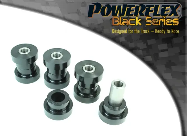 Značkový Silentbloky Powerflex Black Series PFR3-1115BLK pro Audi RS6 Avant C5 "Rear Hub To Arm Bush", pozice na diagramu: 15