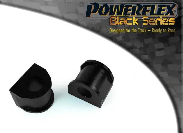 Silentbloky Powerflex Black Series PFR85-225-20.5BLK pro Volkswagen Golf Mk2 "Rear Anti Roll Bar Inner Bush 20.5mm", pozice na diagramu: 25 Levný