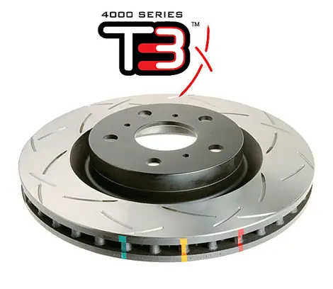 DBA 4000 Series T3 zadní brzdový kotouč 292x16 mm pro Nissan Skyline (V35) V35 2001-2006 2.5 Jen Po Omezenou Doba