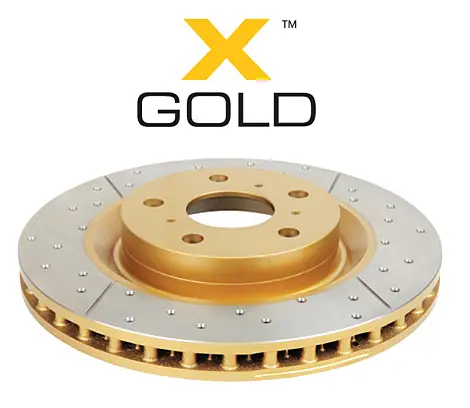 Vrácení Zdarma DBA Street Series X-GOLD zadní brzdový kotouč 336x22 mm pro BMW X1 (E84) 2010-2015 2.0 Twin TD (23d) 204BHP