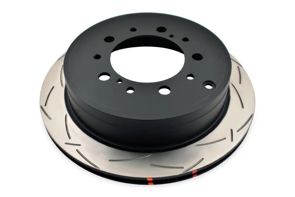 DBA 4000 Series T3 zadní brzdový kotouč 345x18 mm pro Toyota Landcruiser 200 series 2007-2015 4.7 Odeslání Ihned