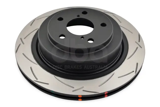 DBA 4000 Series T3 zadní brzdový kotouč 290x18 mm pro Subaru Legacy BH5 1999-2003 2.0 Twin Turbo GT-B 280BHP Kup Teď