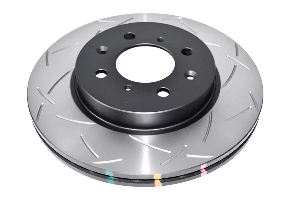 DBA 4000 Series T3 přední brzdový kotouč 262x21 mm pro Honda Civic Coupe EM1 1999-2001 1.6 Víkendová Akce