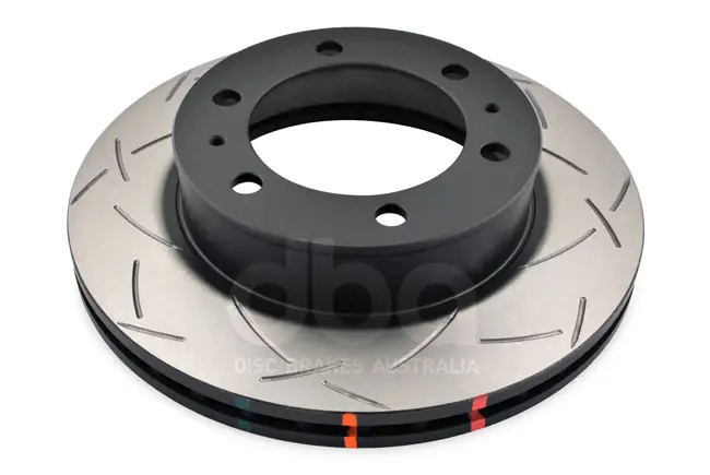 DBA 4000 Series T3 přední brzdový kotouč 297x25 mm pro Toyota Hi-Lux AHT KUN26 2008-2016 3.0 TD Koupit Online