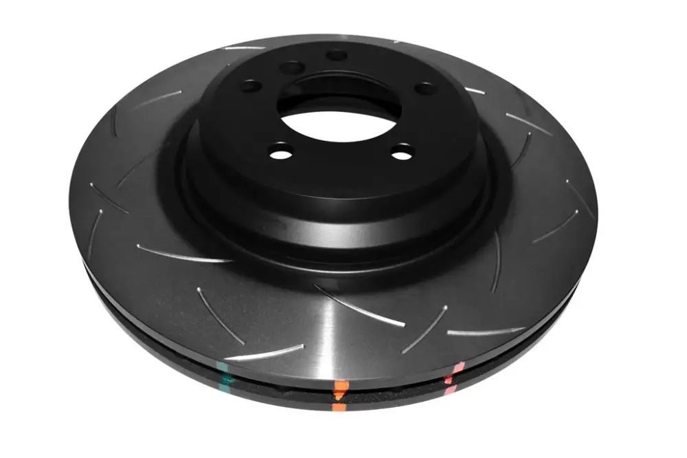 DBA 4000 Series T3 přední brzdový kotouč 348x30 mm pro BMW 3 Series (E91) 330 2007-2010 3.0 Akce