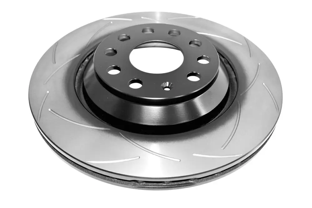 DBA Street Series T2 zadní brzdový kotouč 310x22 mm pro Cupra Formentor 2021- 2.0 TDI 4Drive 150BHP Poslední Šance