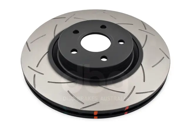 Super Cena DBA 4000 Series T3 přední brzdový kotouč 320x25 mm pro Volvo C70 2006-2013 2.4 TD