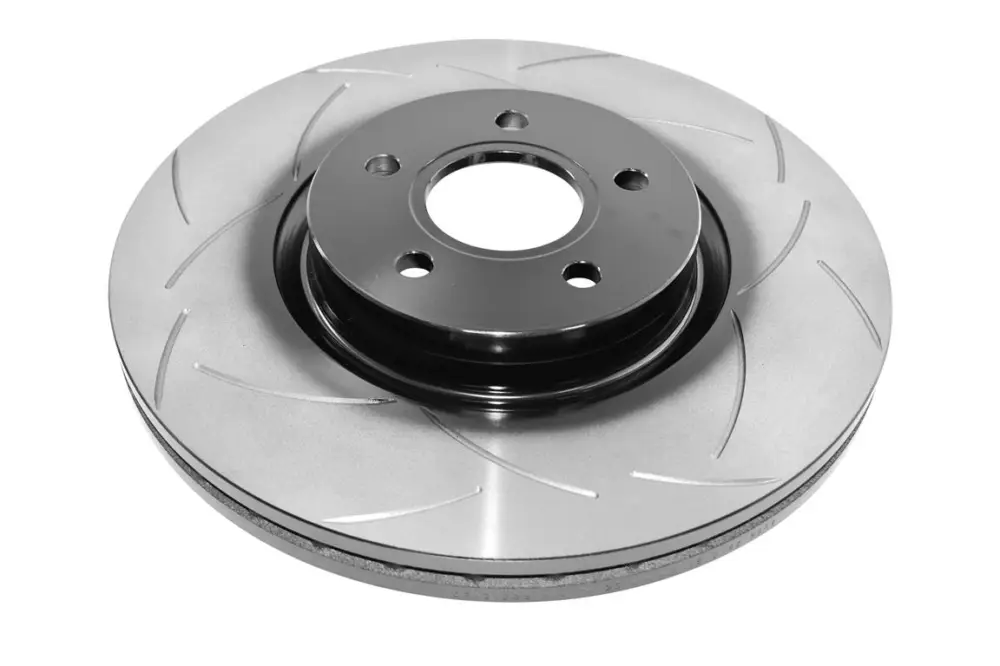 Sezónní Sleva DBA Street Series T2 přední brzdový kotouč 320x25 mm pro Volvo C70 2006-2013 2.4 TD