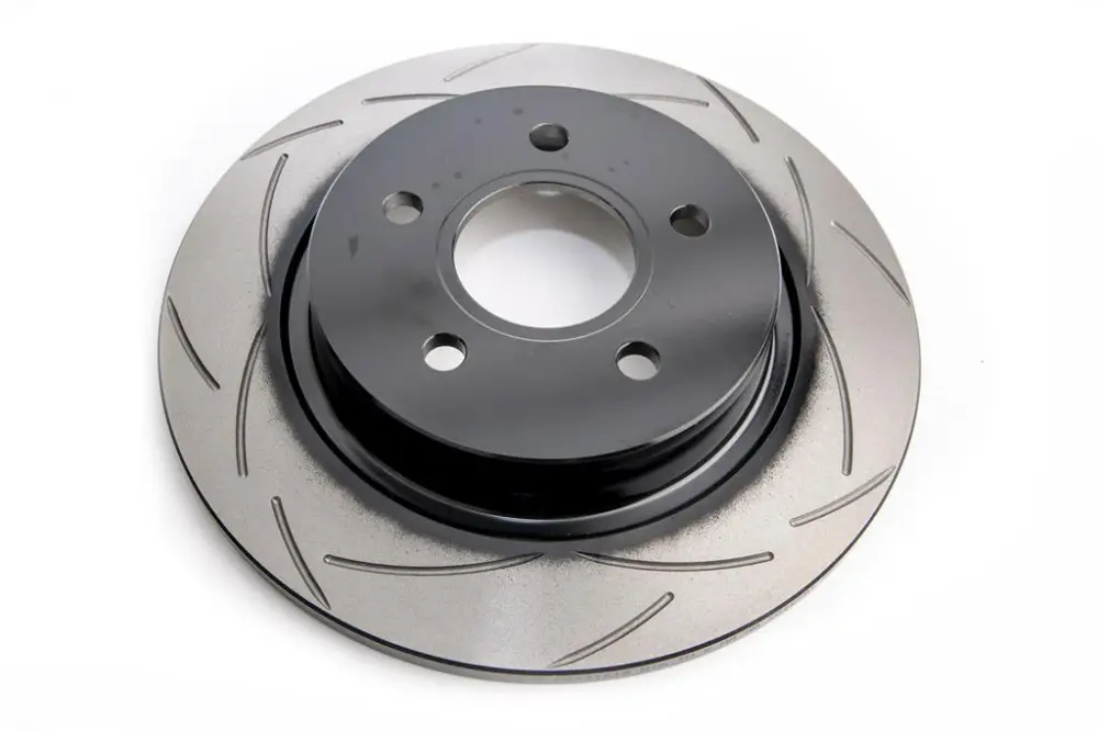 DBA Street Series T2 zadní brzdový kotouč 280x11 mm pro Volvo V40 Mk2 2013-2019 2.0 Vrácení Zdarma