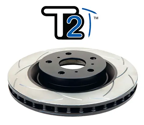 DBA Street Series T2 přední brzdový kotouč 259x20,6 mm pro Renault Clio (Mk2) 1998-2005 1.6 Kup Teď
