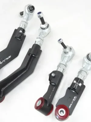 Must-Have Silver Project nastavitelná zadní ramena pro BMW řada 5 E39/E60