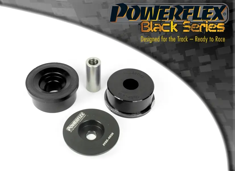 Nejlepší Volba Silentbloky Powerflex Black Series PFR5-4026BLK pro BMW řada 2 G87 M2 Coupe "Rear Diff Rear Mounting Bush", pozice na diagramu: 22