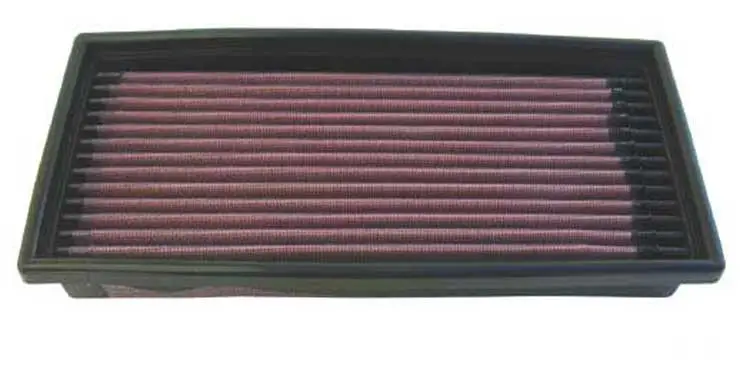Nová Kolekce K&N sportovní vložka vzduchového filtru pro Volkswagen Rabbit Convertible r.v. 1980 1.6L Benzin