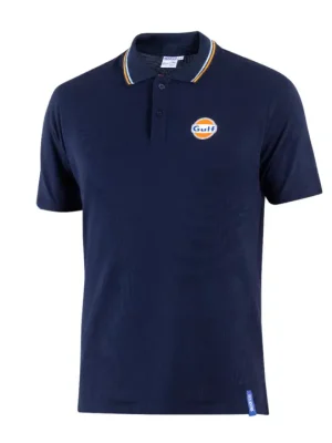 Cenově Výhodný Sparco polo triko Gulf, barva modrá, velikost XS