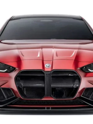 Akční Cena ADRO karbonové rámečky výdechů předního nárazníku pro BMW M4 G82 G83