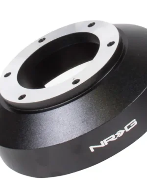 Autentický NRG tenká nába na volant pro Nissan Cube, černá