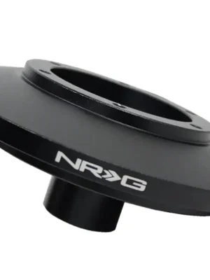 NRG tenká nába na volant pro Mini Cooper, rok výroby 06-13, černá Dokud Zásoby Vydrží