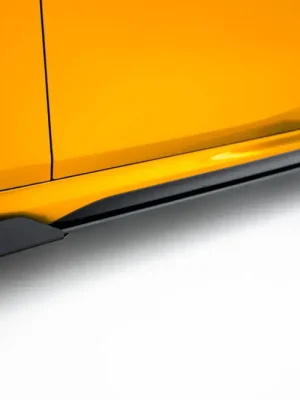 Maxton Design "Street Pro" difuzory pod boční prahy s křidélky pro BMW řada 1 F70, plast ABS bez povrchové úpravy, M-Pack Nízká Cena