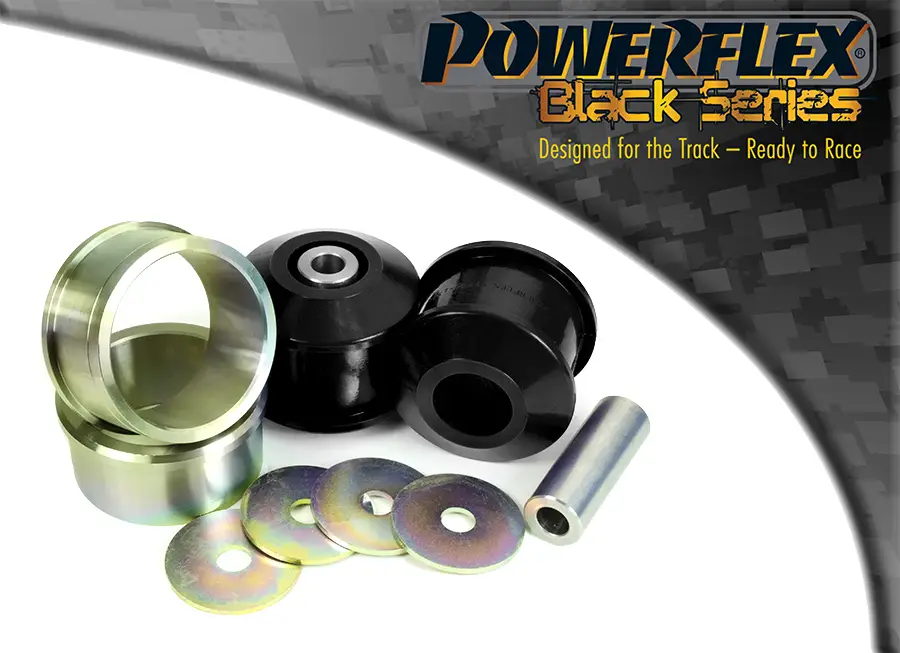 Levný Silentbloky Powerflex Black Series PFF80-1702BLK pro Fiat Linea r.v. 2006- "Přední rameno, zadní silentblok", pozice na diagramu: 2