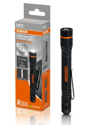 Nízká Cena OSRAM LEDinspect TORCH 250 ESSENTIAL inspekční LED svítilna