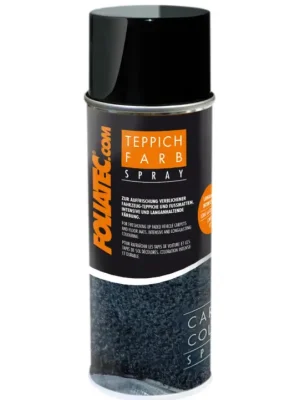 Foliatec barva na koberce černá matná 400 ml Levný