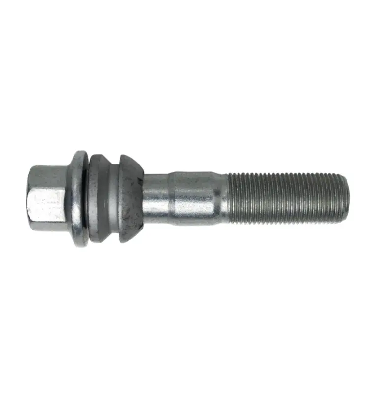 H&R šroub s pohyblivou kulovou desedací plochou R14 mm M15x1,25x47 mm, barva stříbrná Časově Omezené