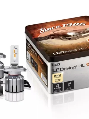 Akční Nabídka OSRAM LEDriving HL VINTAGE LED autožárovky, 2700 K, v plechové krabičce, patice H4