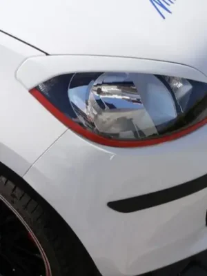 Kryty světlometů Milotec (mračítka) pro Škoda Citigo 2012- Akce