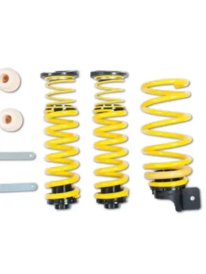 Nová Kolekce ST Suspensions výškově nastavitelný pružinový kit pro Dodge Charger 09/2010- Benzin, pohon zadních kol, o výkonu 215-362 kW