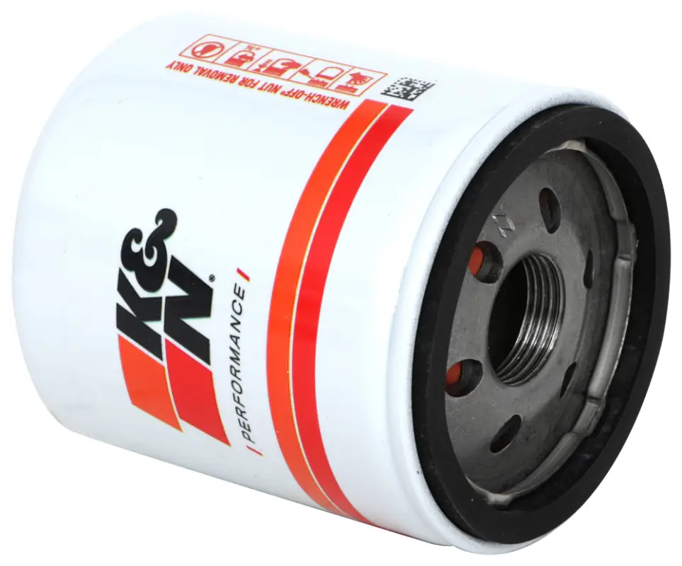 Horká Nabídka K&N olejový filtr pro Ford Bronco r.v. 2025 2.3L Benzin 22mm Thread