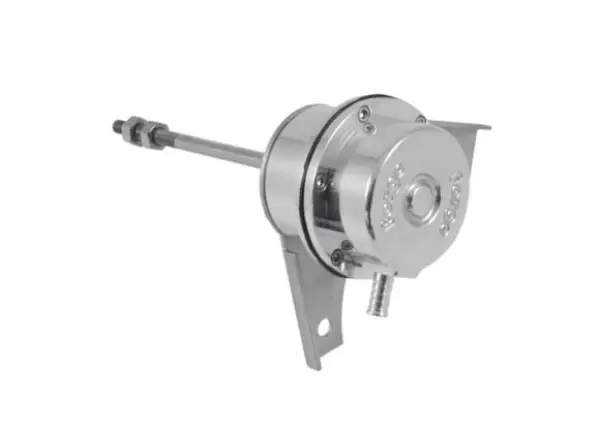 Forge Motorsport nastavitelný interní wastegate actuator pro Audi A4 (B6) 1.8T, r.v. 2000-2006, provedení Membránové, pružina červená 20 psi Sezónní Sleva