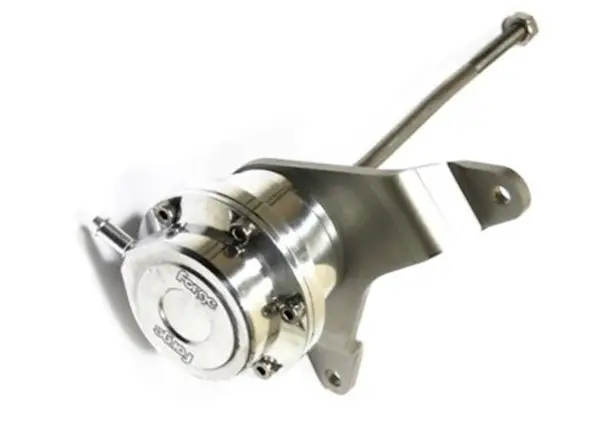 Nejlepší Cena Forge Motorsport nastavitelný interní wastegate actuator pro Volvo V70 T5 s turbem K24, r.v. 2005-2007, provedení Pístové, pružina fialová 13 psi