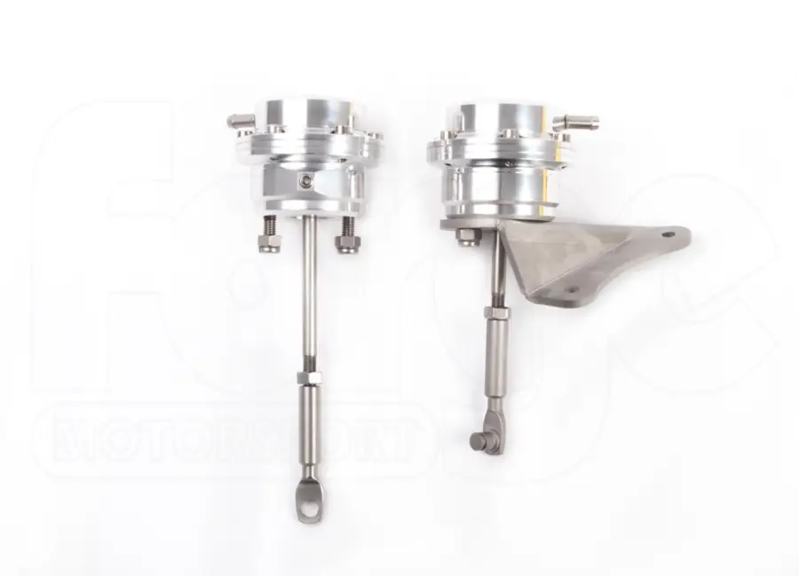 Originální Forge Motorsport nastavitelný interní wastegate actuator pro Fiat Bravo 1.4 T-Jet s turbem |H|, provedení Membránové, pružina fialová 13 psi