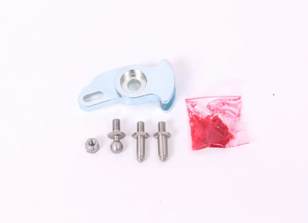 Forge Motorsport zkrácené řazení 5-stupňové převodovky Quick Shifter pro Seat Ibiza Mk2 (6K2), r.v. 1999-2002 Vysoce Kvalitní
