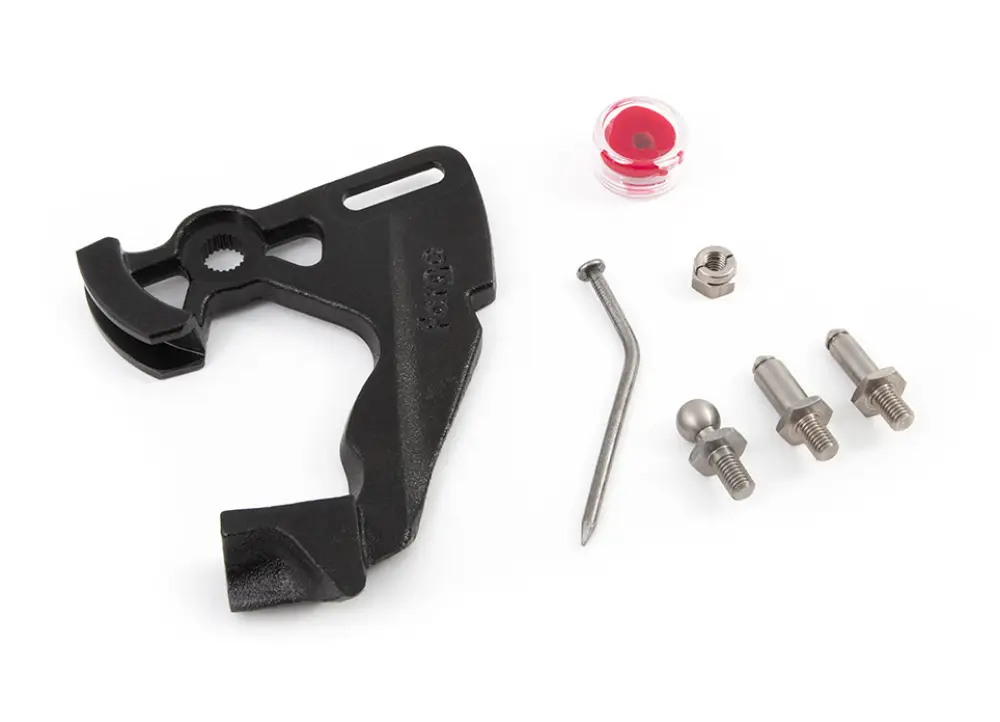 Forge Motorsport nastavitelné zkrácené řazení 6-stupňové převodovky Quick Shifter pro Volkswagen Golf Mk7.5 Pouze Dnes