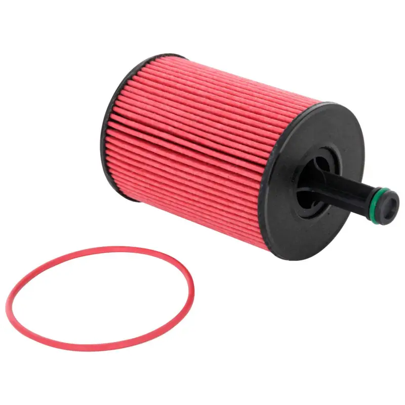Must-Have K&N olejový filtr pro Volkswagen Polo IV r.v. 2007-2009 1.9L Diesel