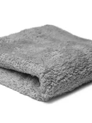 Sezónní Sleva Escape6 ultra jemná utěrka 40x40cm 500g/m2, barva šedá