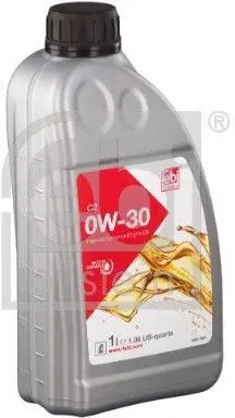 Motorový olej FEBI BILSTEIN 172187 Cenová Bomba