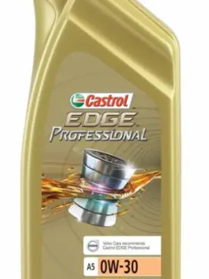 Dokud Zásoby Vydrží Motorový olej Castrol EDGE Titanium Professional A5 0W-30, 1L