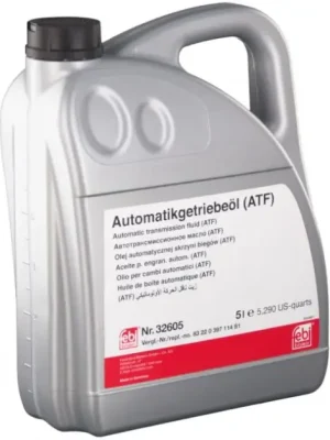 Převodový olej Febi Bilstein ATF 32605, 5L Akce