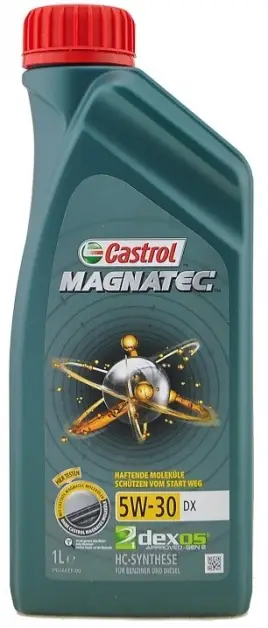 Přímo Od Výrobce Motorový olej Castrol Magnatec DX 5W-30, 1L
