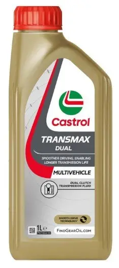 Olej převodový Castrol Transmax Dual Multivehicle, 1L Nejlepší Cena