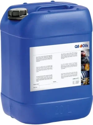 Super Cena Hydraulický olej Q8 Holbein Bio Long Life 46, 20L