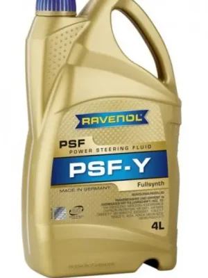 Hydraulický olej Ravenol PSF-Y Fluid, 4L Výprodej