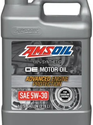 Motorový olej Amsoil OE Synthetic 5W-30, 3,78L Hit Sezóny