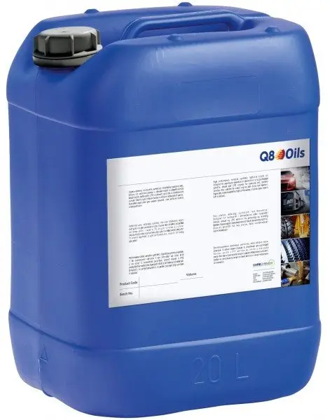 Omezená Nabídka Motorový olej Q8 Advanced 10W-40, 20L