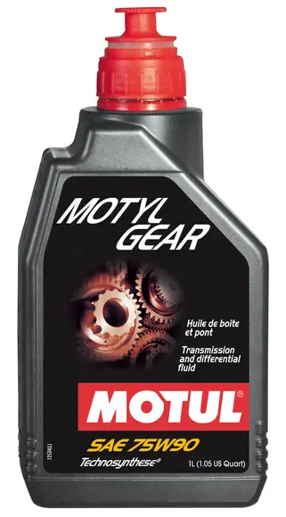 Převodový olej Motul MOTYLGEAR 75W-90, 1L Kup Teď