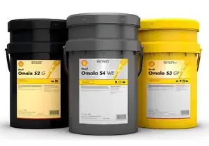 Aktuální Převodový olej Shell Omala S2 GX 68, 20L
