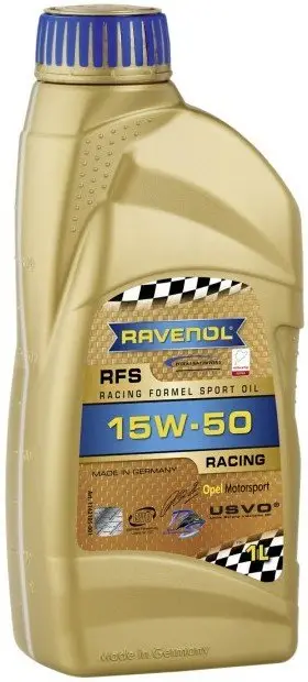 Motorový olej Ravenol Racing Formel Sport 15W-50, 1L Super Cena