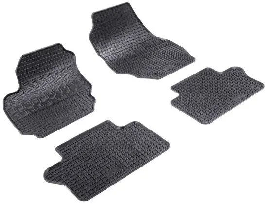 Akční Nabídka Autokoberce Rigum gumové přesné - VOLVO S80 2006-/2011, VOLVO V70 2008-/2011-, VOLVO XC70 2011-